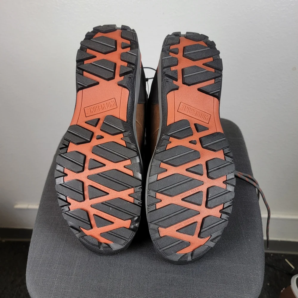 Wolverine Men's Chisel 6